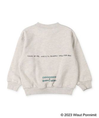 ウラケ　マムアン　ＴＨＩＮＫ　ＯＦ　ＭＥ　スウェット